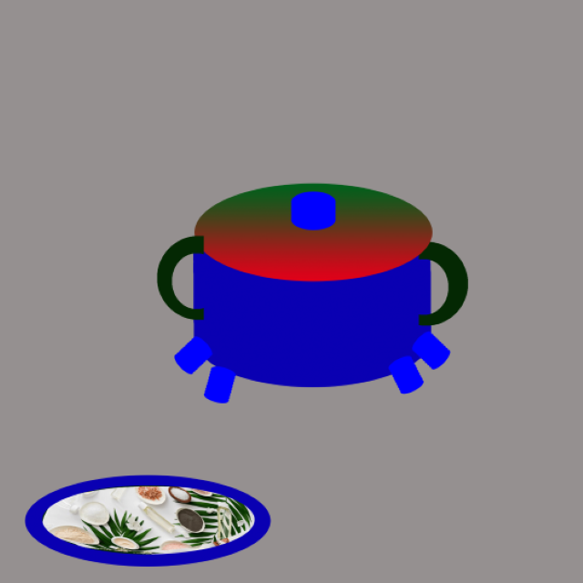 Marmite 3D